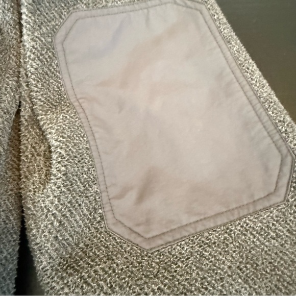 L.L. Bean Polyester Fleece Flannel Shacket Size Large - Picture 8 of 8